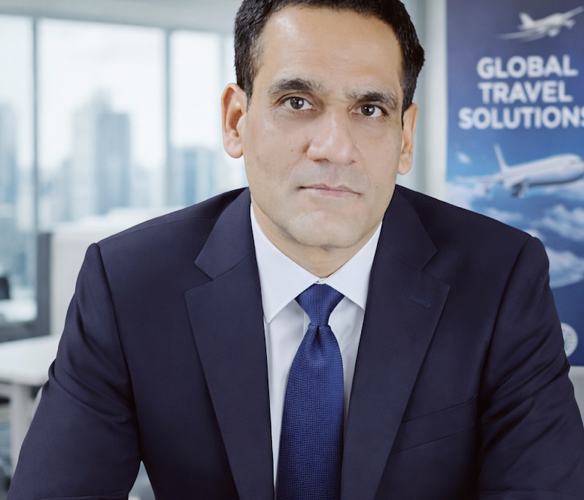 Anshu Pathak -Pelican CEO